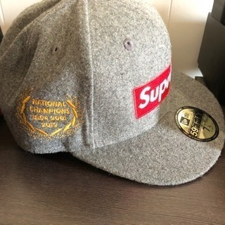 NEW ERA(ニューエラ)supreme7 1/4の画像