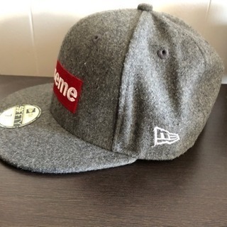 NEW ERA(ニューエラ)supreme7 1/4の画像