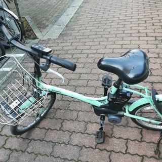電動自転車　パナソニック製