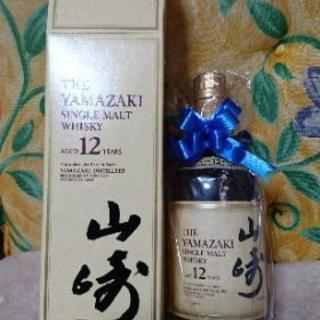 ウイスキー(山崎)