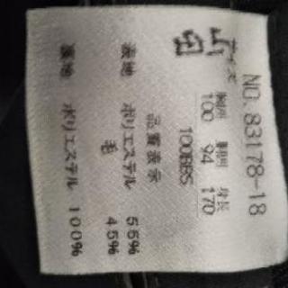 コシノ アヤコのスーツの上着500円で売ります。の画像