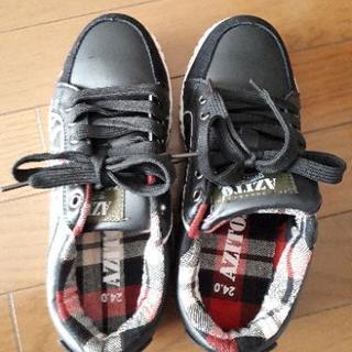 値下げ💴⤵️安全靴♡♡新品