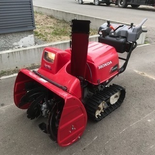スノーラi  HSS1170i HYBRID 除雪機