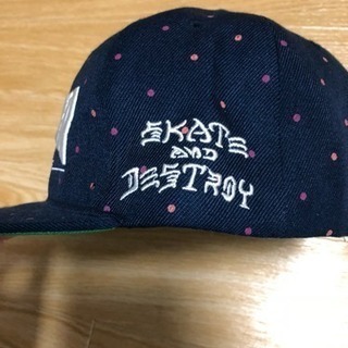 THRASHESのニューエラ値下げしましたの画像