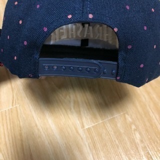 THRASHESのニューエラ値下げしましたの画像