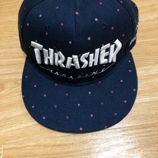 THRASHESのニューエラ値下げしましたの画像