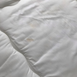 ニトリ 敷布団 シングル 2個の画像