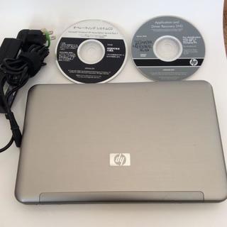【値下げ】ミニノートPC「HP Mini 2140」