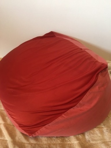 無印良品の人をダメにするソファ