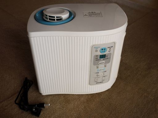 三菱　スチームファン式加湿器