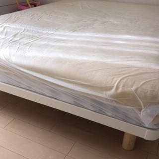 MUJI 無印良品 ベット