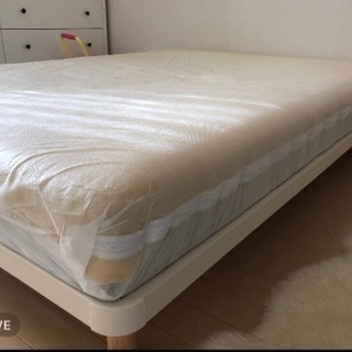 MUJI 無印良品 ベット