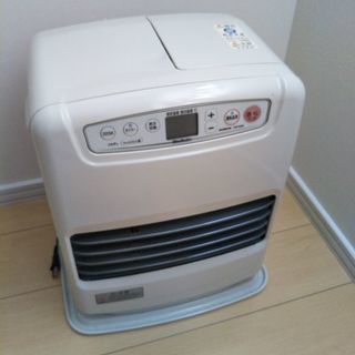 ブルーヒーター