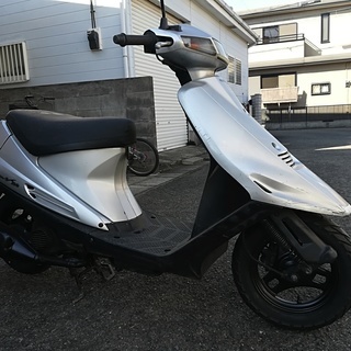 アドレスV100　CE13　実働訳あり