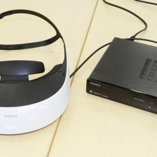 ソニー Personal 3D Viewer”SONY HMZ-T2