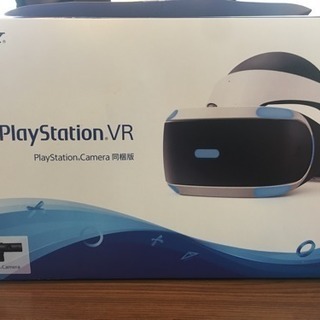 VRカメラ付き