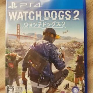 PS4 ウォッチドックス2