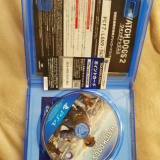 PS4 ウォッチドックス2の画像