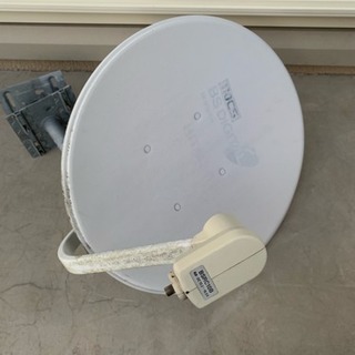 BSアンテナ 日立
