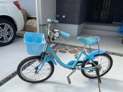 子供自転車