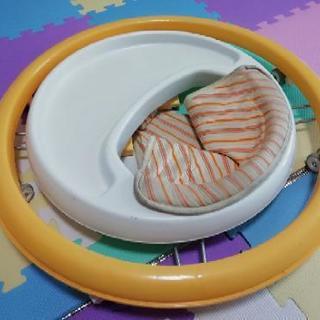赤ちゃん用　折り畳み式歩行器の画像