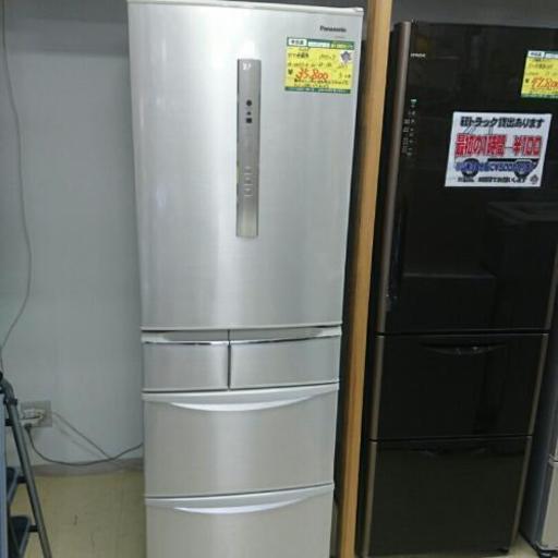 パナソニック 5ドア冷蔵庫426L 2011年製 高く買取るゾウ中間店