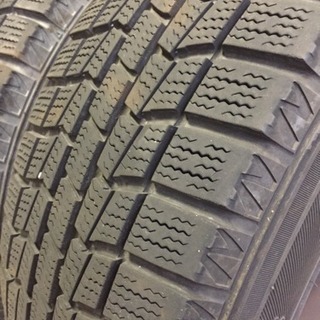 スタッドレスタイヤ 185/65/R16 オートバックスオリジナ...