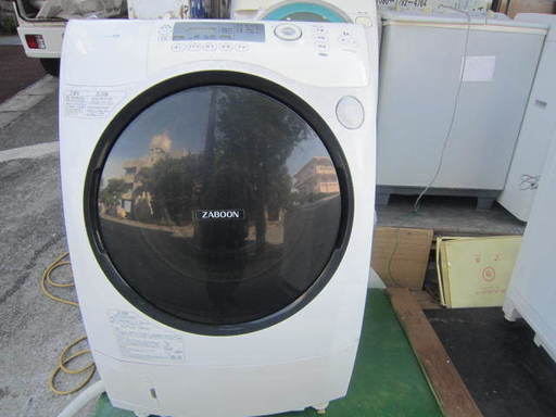TOSHIBA TW-G540L ジャンク　ドラム式洗濯機9キロ２０１３年製