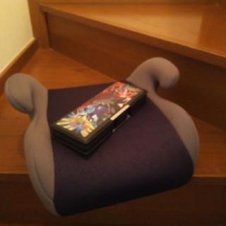 子供チャイルドシート筆箱