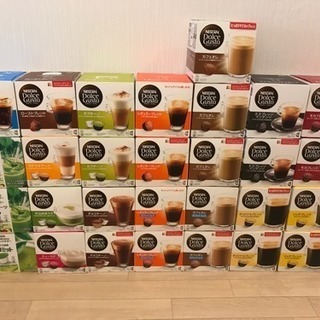 ネスカフェ ドルチェグスト カプセル