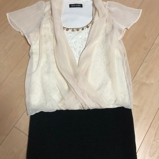 CECIL ＭcBEE パーティ用ワンピース