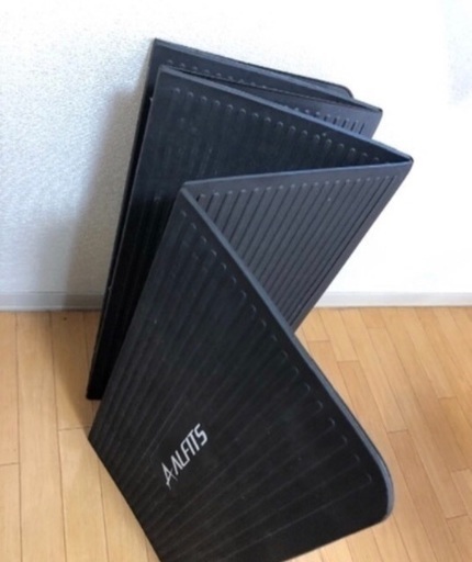 ◯ALFITSのエアロバイト