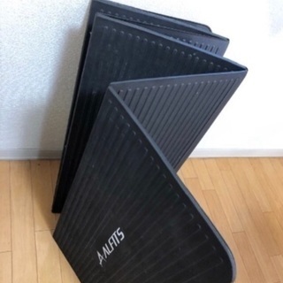 ◯ALFITSのエアロバイト