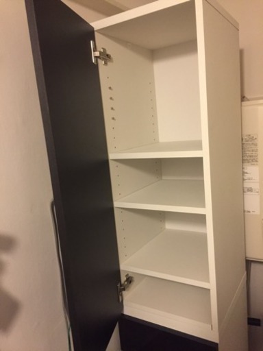 収納棚\u0026食器棚  取りに来てくれる方(2月中)