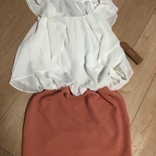 GRL パーティ用ワンピース(新品) 