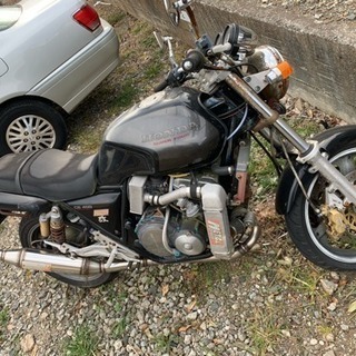 cb400sf  ターボ ジャンクの画像