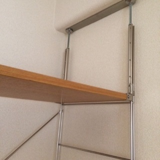 無印良品 ステンレスユニットシェルフ