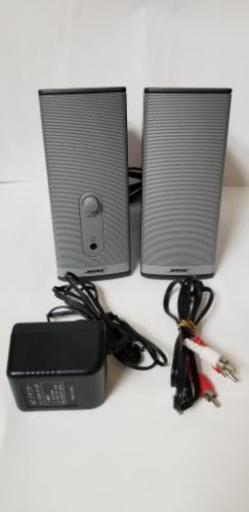 [引渡済]スピーカー　BOSE COMPANION2 SeriesⅡ