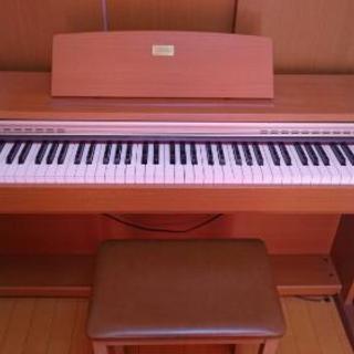 CASIO 電子ピアノ