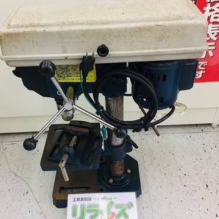 ナカトミ 卓上ボール盤 DP-180【リライズ野田愛宕店】【店頭...
