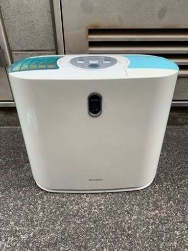 値下げ 三菱 加湿器