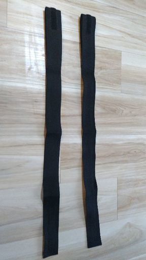 無印良品　脚付マットレス連結用ベルト2本セット