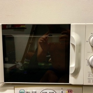 かなり美品✨電子レンジ