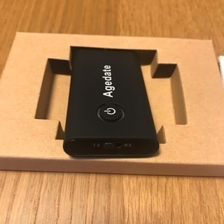 [動作確認済] Bluetooth トランスミッター