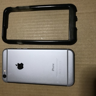 Iphone ６　32GB　USA版　Verizon用 　の画像