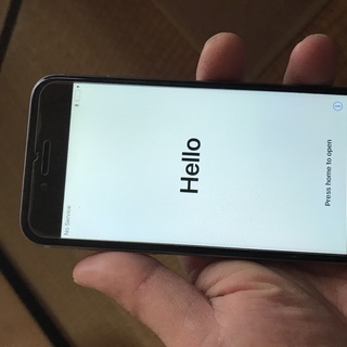 Iphone ６　32GB　USA版　Verizon用 　