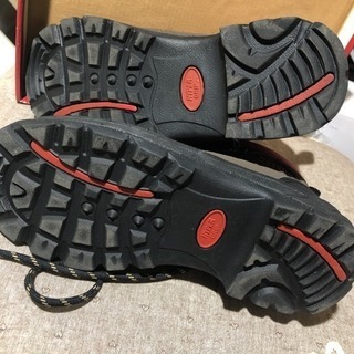 【美品】TREKSTA トレクスタ トレッキングシューズ 登山靴の画像