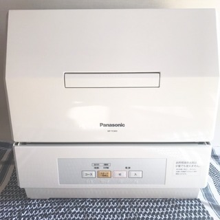 Panasonic 食洗機 NP-TCM3 2016年製