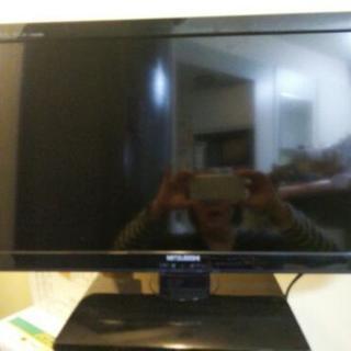三菱電機 MITSUBISHI 24型 液晶テレビ