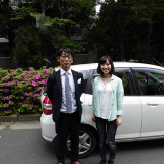 運転を教える仕事です。直行直帰・車両貸与　誰でも手取り40万円目指せます！の画像